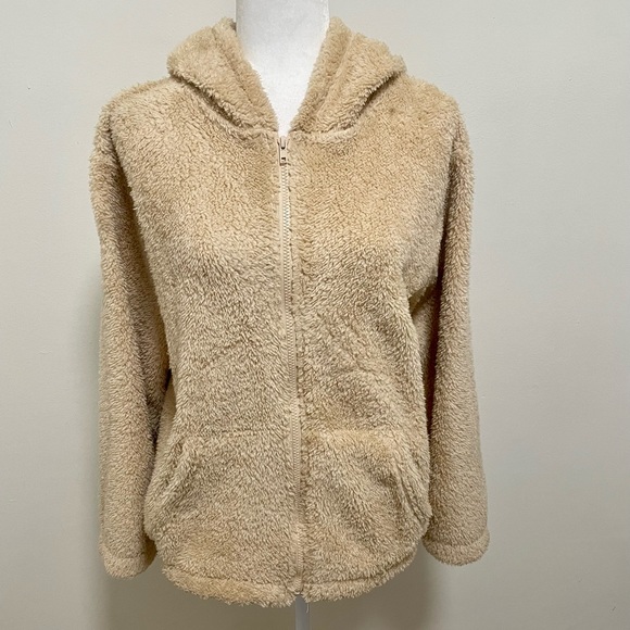 Mind Code Fuzzy Jacket - Picture 3 of 9